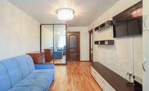 3-к квартира, вторичка, 58м2, 5/5 этаж