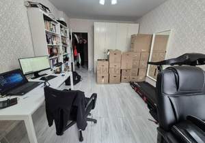 2-к квартира, вторичка, 56м2, 7/17 этаж