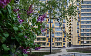 3-к квартира, вторичка, 84м2, 4/17 этаж