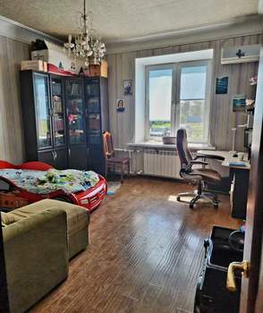 3-к квартира, вторичка, 93м2, 1/4 этаж