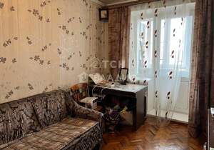 2-к квартира, вторичка, 50м2, 6/9 этаж