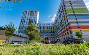 1-к квартира, вторичка, 46м2, 10/12 этаж