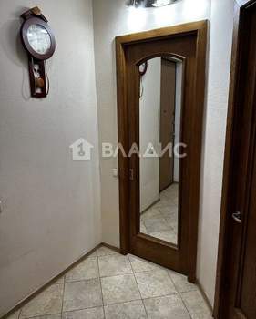 1-к квартира, вторичка, 43м2, 4/18 этаж