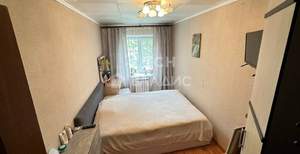 3-к квартира, вторичка, 56м2, 3/5 этаж