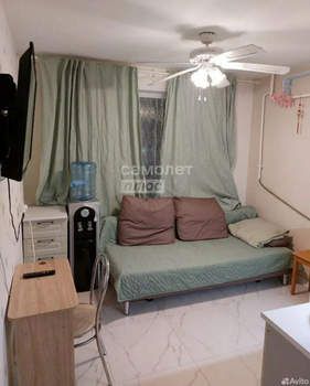 1-к квартира, вторичка, 31м2, 1/5 этаж