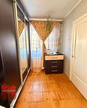2-к квартира, вторичка, 42м2, 3/5 этаж
