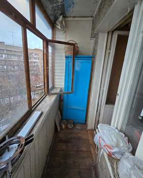 1-к квартира, вторичка, 34м2, 8/12 этаж