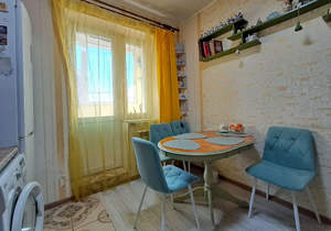 1-к квартира, вторичка, 43м2, 5/16 этаж
