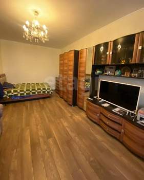 1-к квартира, вторичка, 39м2, 2/11 этаж