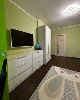 2-к квартира, вторичка, 76м2, 14/17 этаж