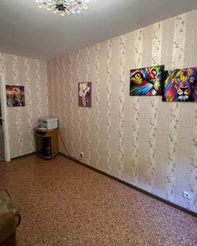3-к квартира, вторичка, 88м2, 1/17 этаж