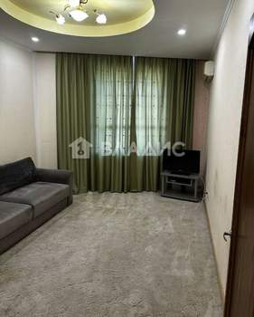 1-к квартира, вторичка, 43м2, 4/18 этаж