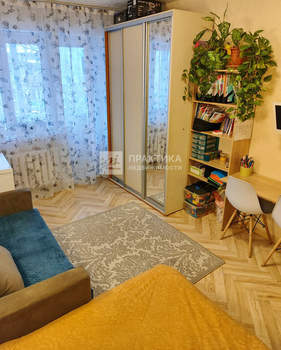 1-к квартира, вторичка, 31м2, 5/5 этаж