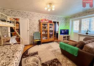 2-к квартира, вторичка, 42м2, 3/5 этаж