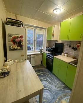 2-к квартира, вторичка, 44м2, 1/5 этаж