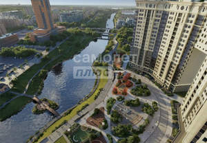 2-к квартира, вторичка, 79м2, 3/21 этаж