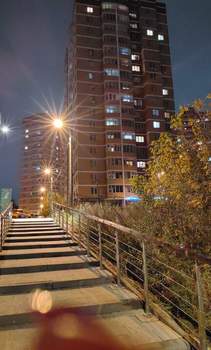 2-к квартира, вторичка, 44м2, 9/17 этаж