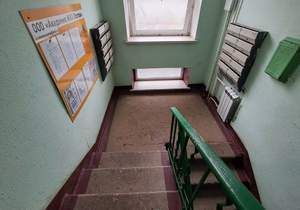 2-к квартира, вторичка, 43м2, 5/5 этаж