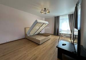 1-к квартира, вторичка, 43м2, 2/3 этаж