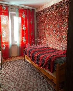 3-к квартира, вторичка, 58м2, 5/5 этаж