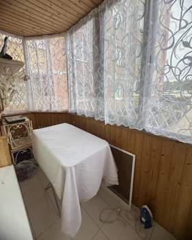 1-к квартира, вторичка, 38м2, 1/16 этаж