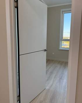 1-к квартира, вторичка, 40м2, 9/17 этаж