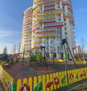 Студия квартира, вторичка, 29м2, 2/17 этаж