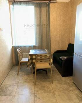 1-к квартира, вторичка, 38м2, 3/19 этаж