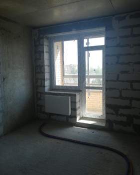 1-к квартира, вторичка, 37м2, 7/17 этаж