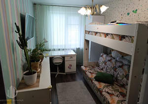 2-к квартира, вторичка, 44м2, 3/9 этаж