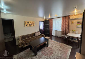 3-к квартира, вторичка, 44м2, 5/5 этаж