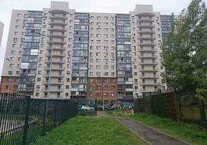 3-к квартира, вторичка, 71м2, 6/14 этаж