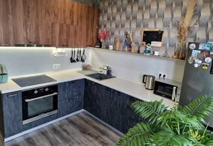 2-к квартира, вторичка, 42м2, 11/16 этаж