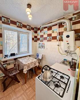 2-к квартира, вторичка, 42м2, 3/5 этаж