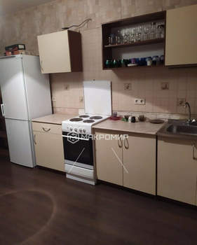 2-к квартира, вторичка, 80м2, 13/16 этаж