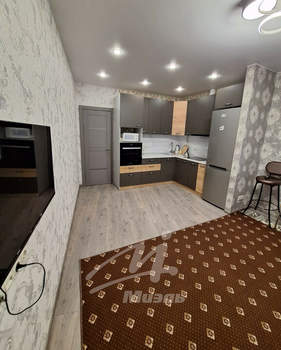 1-к квартира, вторичка, 44м2, 5/20 этаж