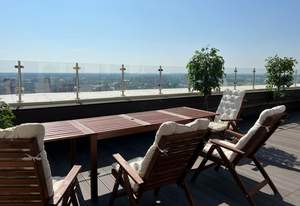 1-к квартира, сданный дом, 47м2, 16/20 этаж