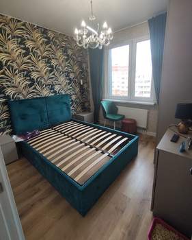 2-к квартира, вторичка, 40м2, 15/17 этаж