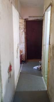 2-к квартира, вторичка, 42м2, 1/5 этаж