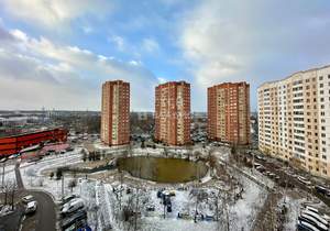 2-к квартира, вторичка, 60м2, 9/14 этаж