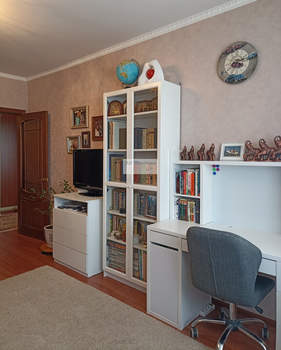 1-к квартира, вторичка, 44м2, 9/10 этаж