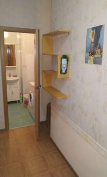 1-к квартира, вторичка, 31м2, 1/16 этаж