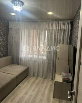 2-к квартира, вторичка, 53м2, 12/12 этаж