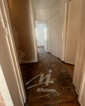 3-к квартира, вторичка, 56м2, 3/5 этаж