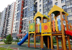 2-к квартира, вторичка, 72м2, 11/17 этаж