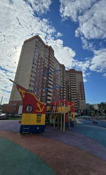 2-к квартира, вторичка, 56м2, 6/17 этаж