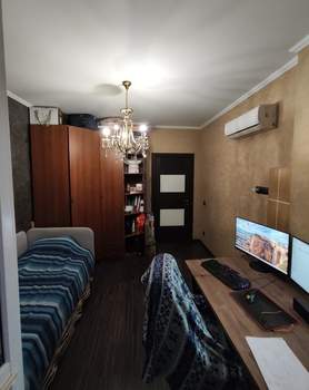 2-к квартира, вторичка, 44м2, 9/17 этаж