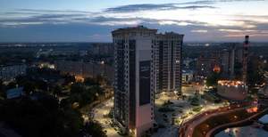 2-к квартира, сданный дом, 81м2, 12/20 этаж