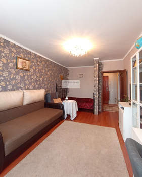 1-к квартира, вторичка, 44м2, 9/10 этаж