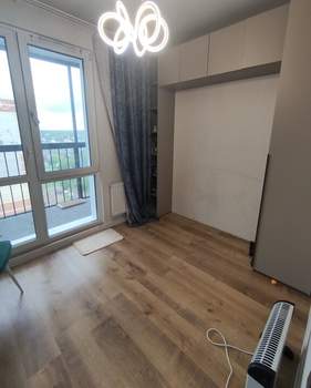 2-к квартира, вторичка, 40м2, 15/17 этаж
